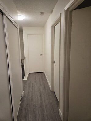Interior - Stay Near Bus & Train Access (Edmonton)