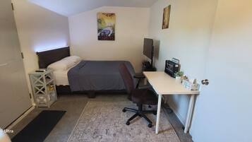 1 chambre, accĂšs Internet, draps fournis