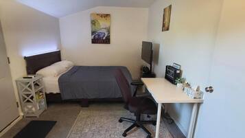 1 slaapkamer, gratis wifi, beddengoed