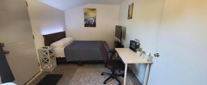 1 Schlafzimmer, kostenloses WLAN, Bettwäsche