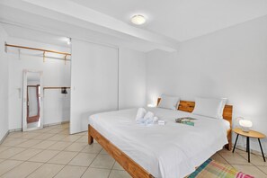 2 chambres, Wi-Fi gratuit, draps fournis