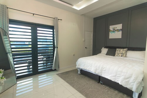 3-bedroom Modern Caribbean Villa in Central Trinidad
