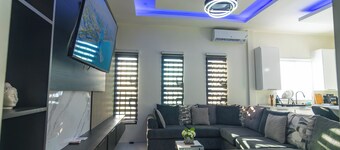 3-bedroom Modern Caribbean Villa in Central Trinidad