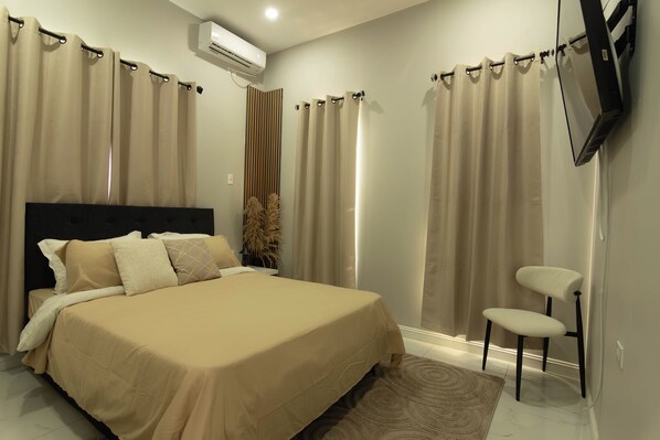 WiFi, bed sheets