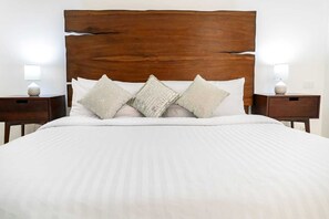 Wifi y ropa de cama 