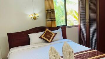 Double Room | Wi-fi percuma