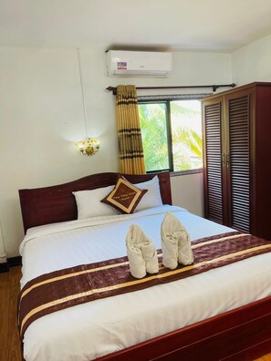 Free WiFi - Vang Vieng Global Hostel (Vang Vieng)