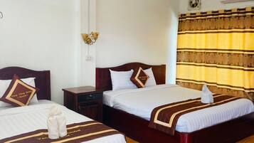 Family Triple Room | Free WiFi