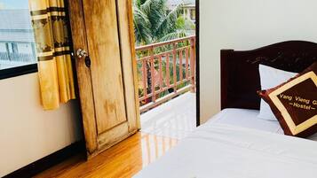 Basic Double Room Single Use | Free WiFi