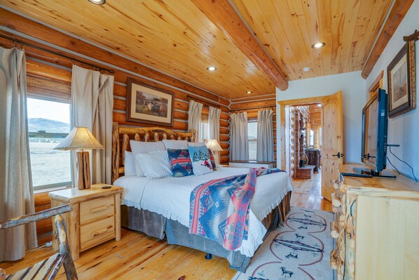 3 Schlafzimmer, BĂŒgeleisen/BĂŒgelbrett, kostenloses WLAN, BettwĂ€sche