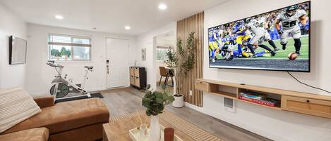 TV, offices