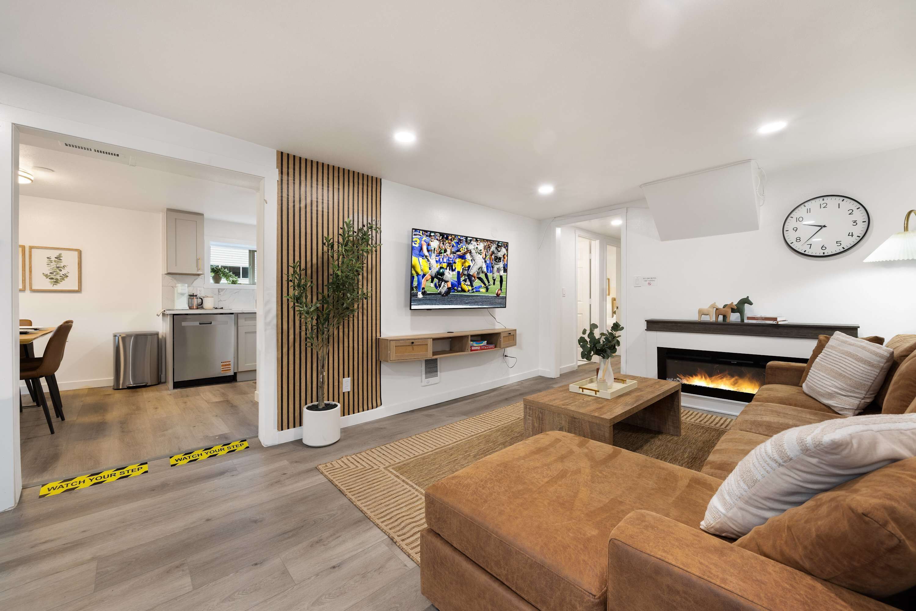 TV, offices