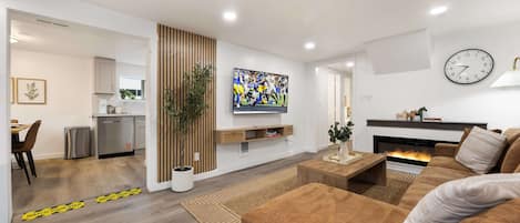 TV, offices