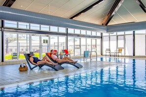 Pool - Horizons 302 - Centrally located in town with pool access, tennis courts and undercover car parking (Jindabyne)
