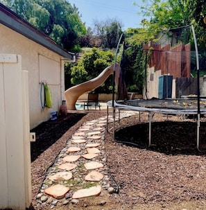 Children's area