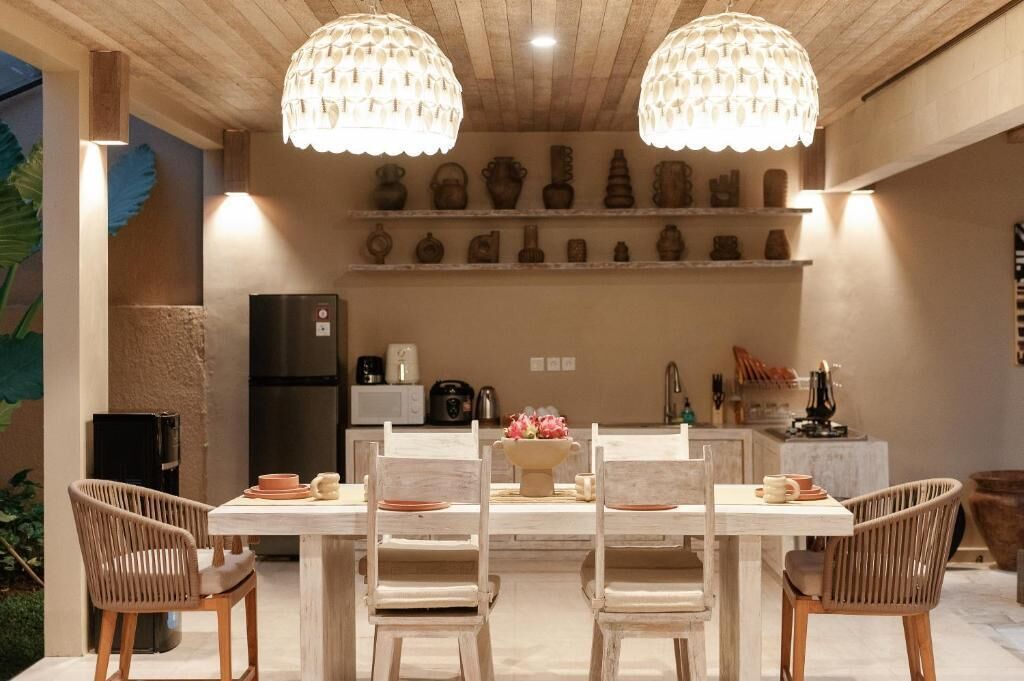 Villa, 4 Schlafzimmer, eigener Pool | Eigene Küche | Hochstuhl