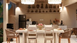 Biệt thự, 4 phòng ngủ, hồ bơi riêng | Bếp riêng