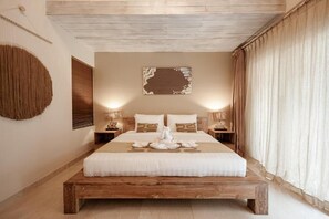 Villa, 4 Bedrooms, Private Pool - Sapta Villa Ubud (Ubud)