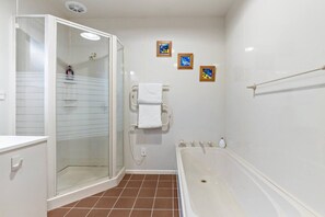 Hair dryer - Charming house with lovely views (Queenstown)