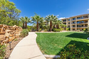 Property grounds - Estancia Resort Unit #106 (Saint George)