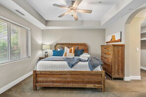 3 habitaciones, wifi gratis y ropa de cama 