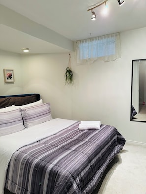 2 Schlafzimmer, Bügeleisen/Bügelbrett, WLAN