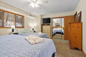 WiFi, bed sheets - #15 ELK RAPIDS BEACH CONDOMINIUM (Elk Rapids)