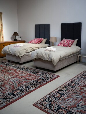 Rumah, 2 kamar tidur, akses difabel, patio | 2 kamar tidur