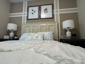 1 chambre, fer et planche à repasser, Wi-Fi gratuit, draps fournis