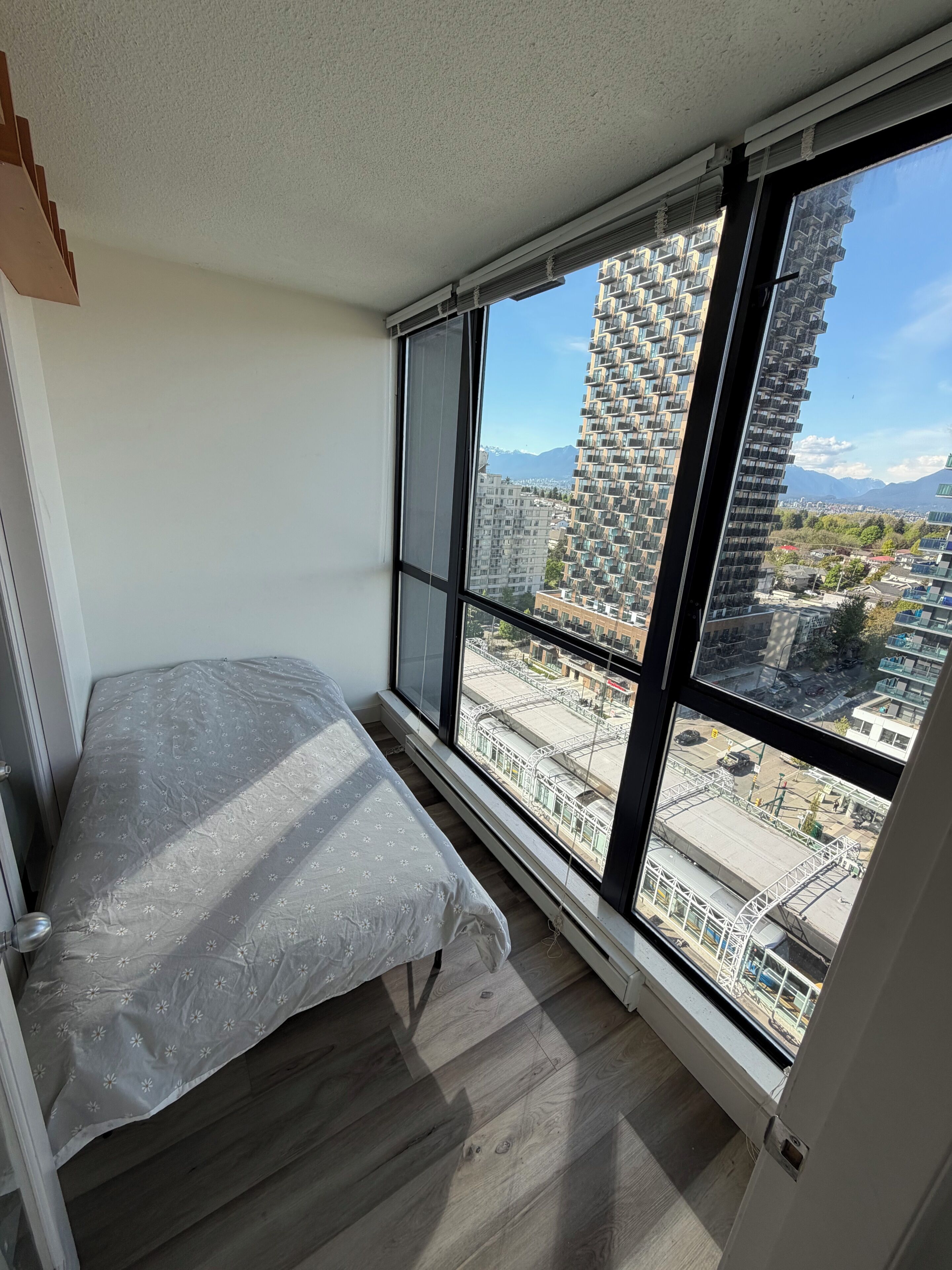 2 bedrooms, internet