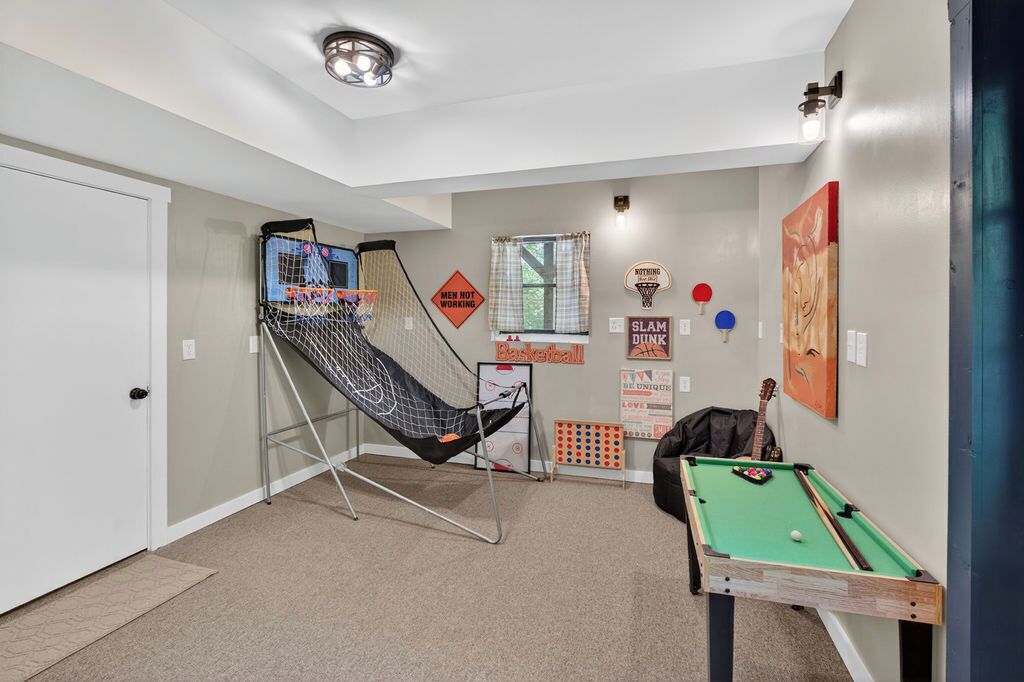 Games room