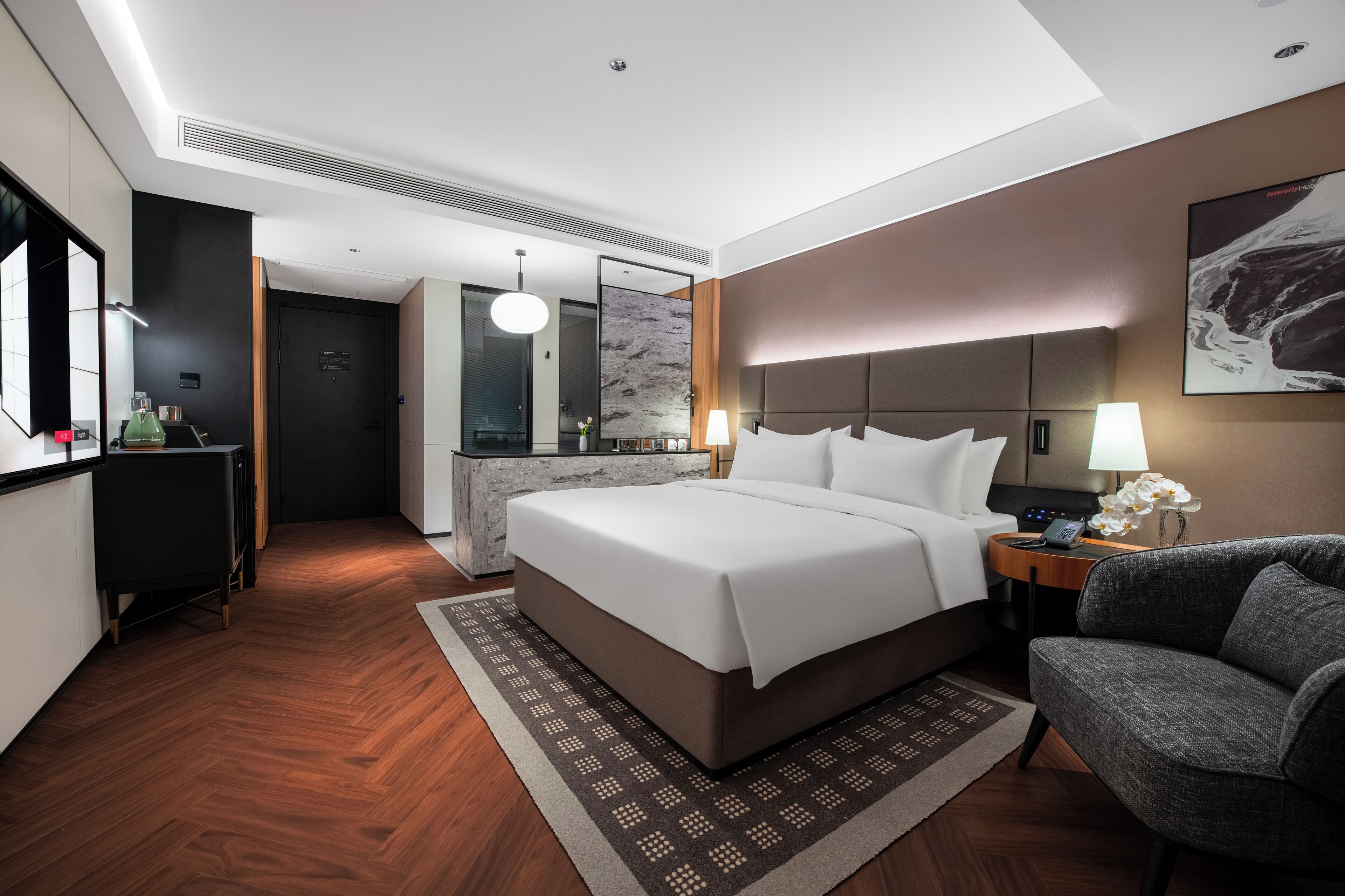 Basic Single Room