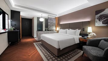Basic Single Room | Interior