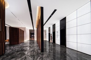 Lobby - IntercityHotel Guangzhou Huadu (Guangzhou)