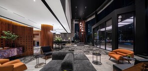 Lobby - IntercityHotel Guangzhou Huadu (Guangzhou)
