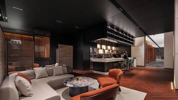Bar (in loco)
