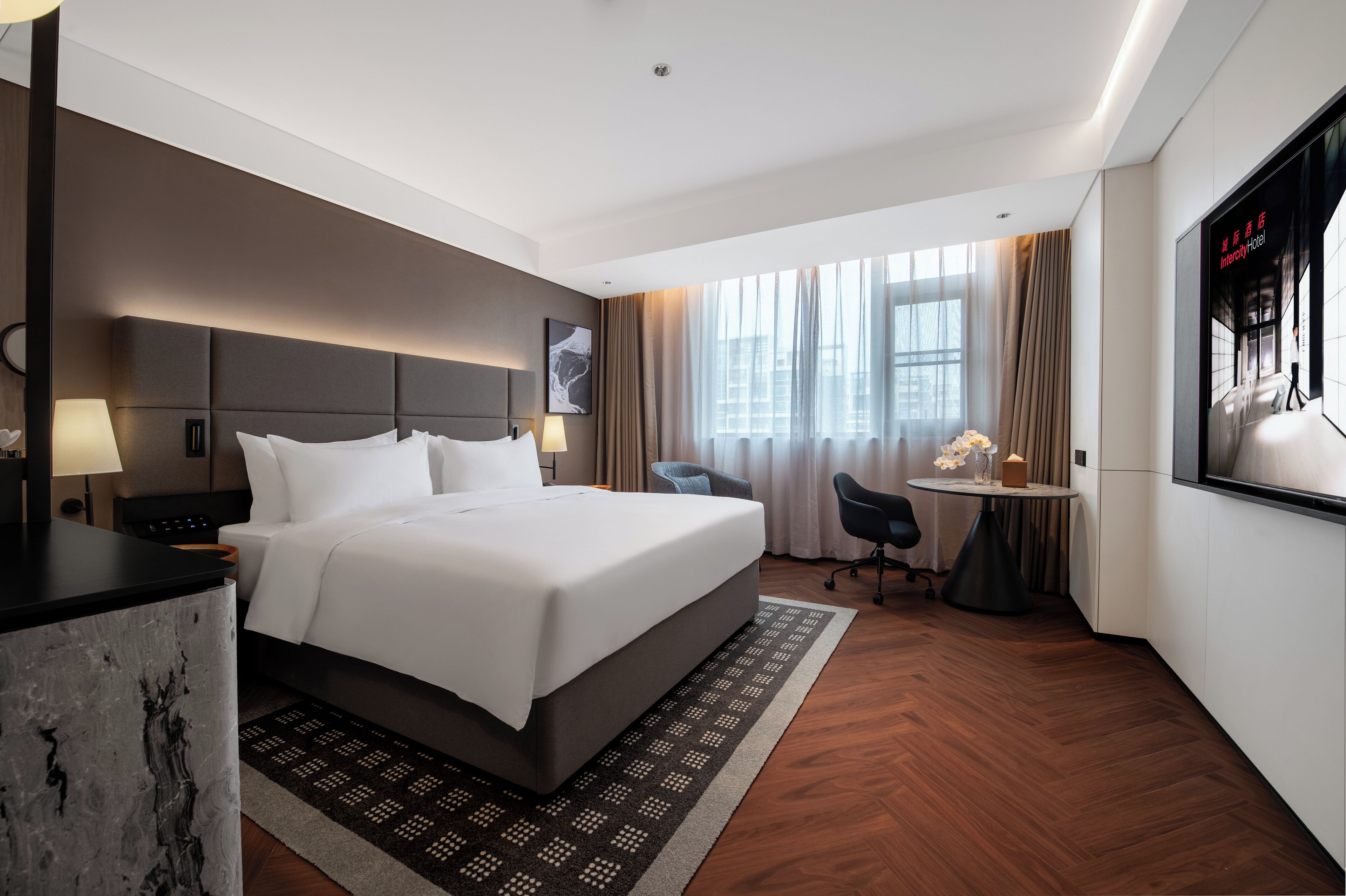 Basic Single Room