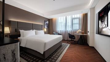 Basic Single Room | Desk, laptop workspace, iron/ironing board, free WiFi