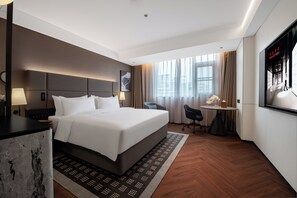 Basic Single Room - IntercityHotel Guangzhou Huadu (Guangzhou)