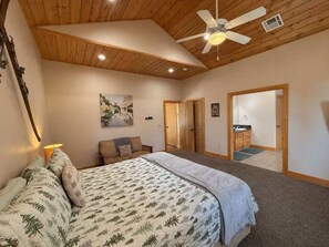 4 Schlafzimmer, WLAN, Bettwäsche