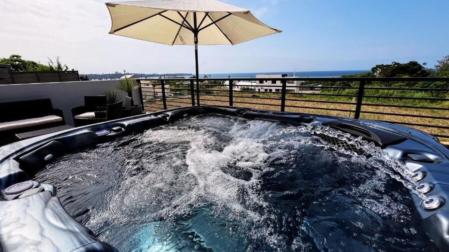 Luxuary Villa Maeda I