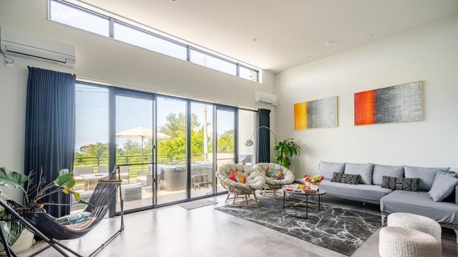 Luxuary Villa Maeda I