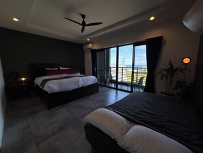 Luxury Villa, Balcony, Beach View - Luxuary Villa Maeda I (Kunigami-gun)