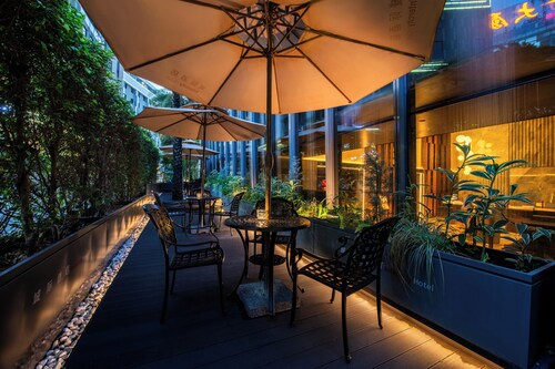 IntercityHotel Gaungzhou Financial City
