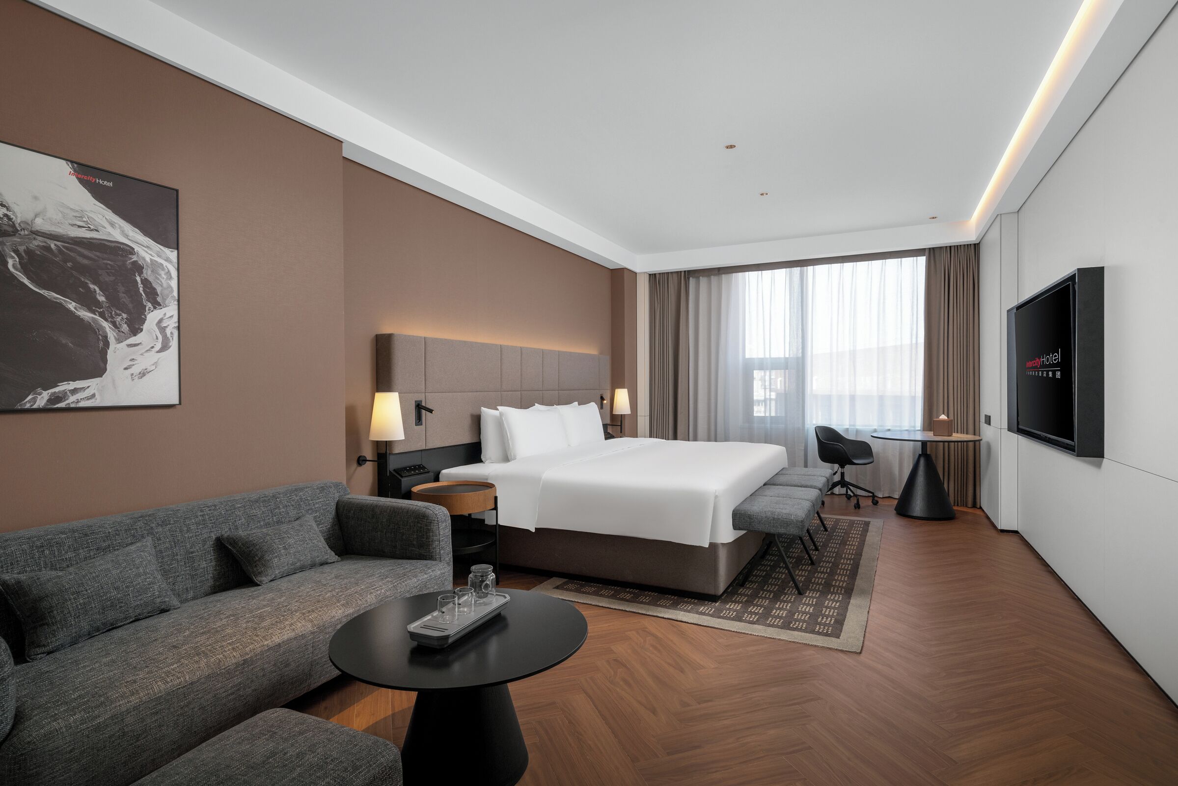 Executive Single Room, 1 King Bed, Non Smoking, Housekeeping