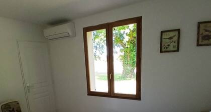 Chambre Double - vue sur les vignes