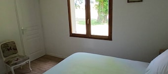 Double room - vineyard view