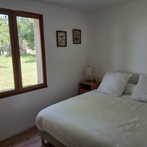 Room - Double Room - Vineyard View (Lalande-de-Pomerol)