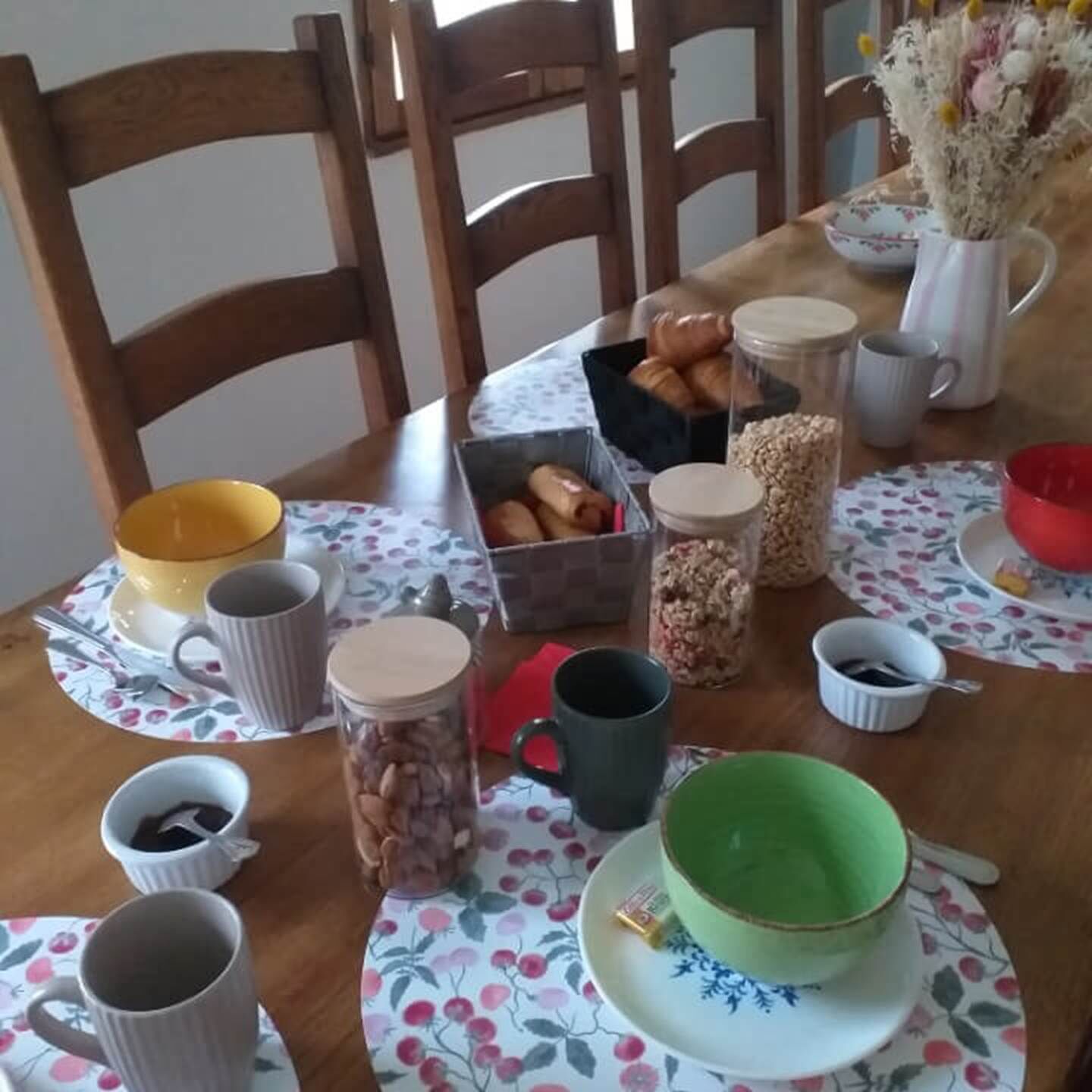 Speisen