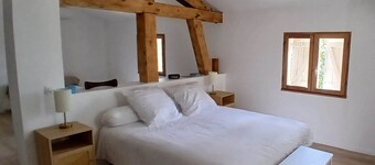 Large Double Room